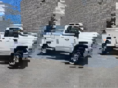 New 2024 Chevrolet Silverado 2500 W/T w/ WT Convenience Package