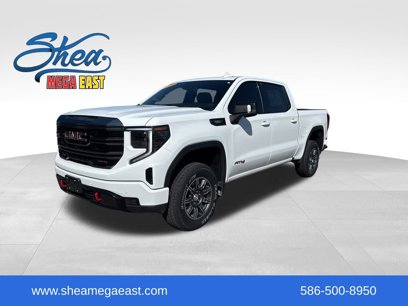 Used 2024 GMC Sierra 1500 AT4 w/ AT4 Preferred Package
