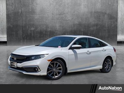Used 2020 Honda Civic EX