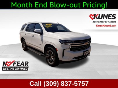 Used 2023 Chevrolet Tahoe LT w/ Luxury Package