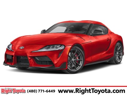 New 2026 Toyota Supra