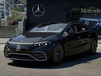 Certified 2023 Mercedes-Benz EQS 450+ Sedan