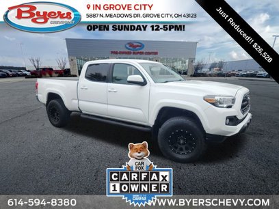 Used 2017 Toyota Tacoma SR5