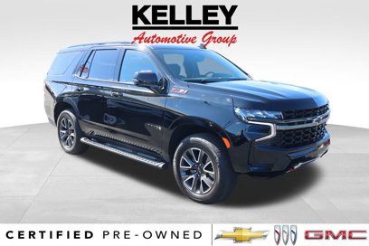 Used 2022 Chevrolet Tahoe Z71 w/ Z71 Off-Road Package