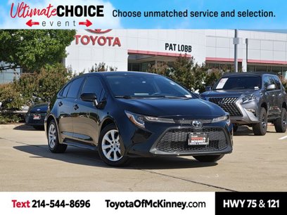 Used 2022 Toyota Corolla LE