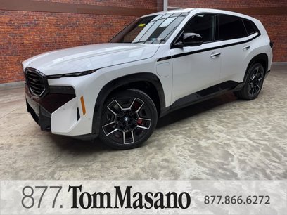 New 2025 BMW XM