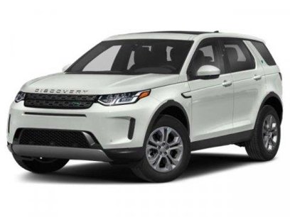 Used 2021 Land Rover Discovery Sport SE