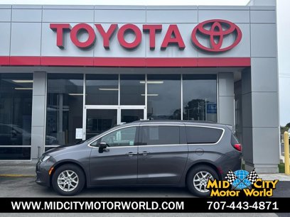 Used 2021 Chrysler Voyager Lxi