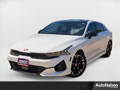 Used 2021 Kia K5 GT-Line