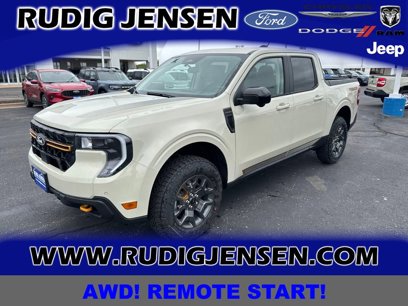 New 2025 Ford Maverick Tremor
