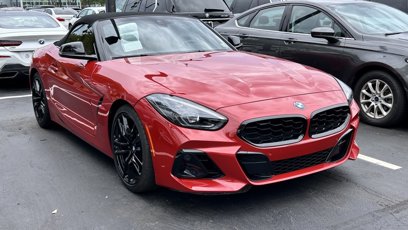 Used 2024 BMW Z4 sDrive30i w/ Premium Package