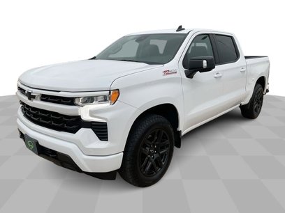 Certified 2022 Chevrolet Silverado 1500 RST w/ RST All Star Premium Package