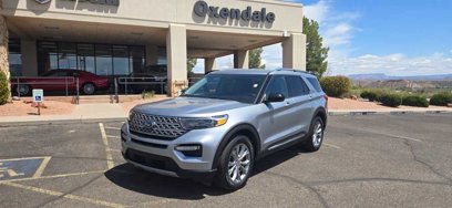 Used 2023 Ford Explorer Limited