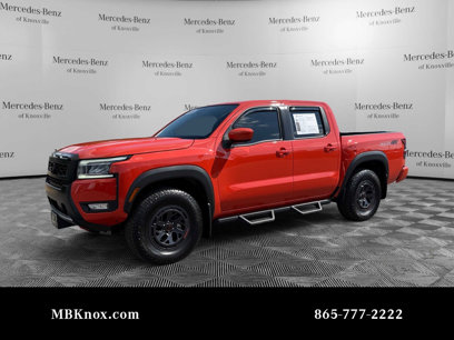 Used 2025 Nissan Frontier PRO-4X