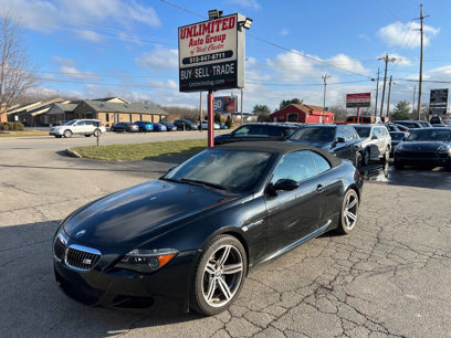 Used 2007 BMW M6 Convertible