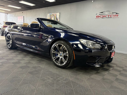 Used 2015 BMW M6 Convertible