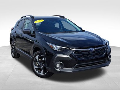 Certified 2024 Subaru Crosstrek 2.5i Limited w/ Crosstrek Mirror Package