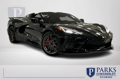 Certified 2025 Chevrolet Corvette Stingray Premium Conv w/ Z51 Performance Package