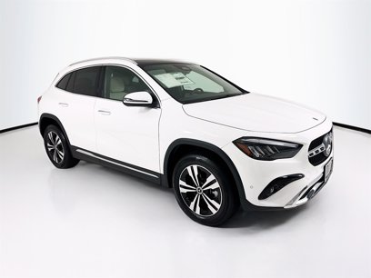New 2025 Mercedes-Benz GLA 250