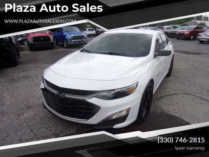 Used 2019 Chevrolet Malibu RS