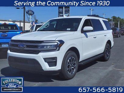 New 2024 Ford Expedition XLT