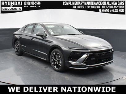 New 2025 Hyundai Sonata SEL