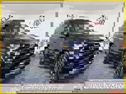 New 2025 Toyota Sequoia Limited