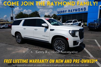 Used 2023 GMC Yukon XL Denali Ultimate