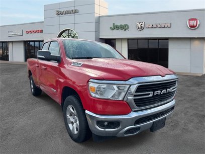Used 2021 RAM 1500 Big Horn