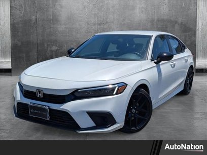 Used 2022 Honda Civic Sport