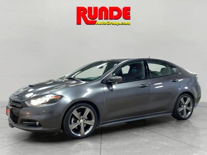 Used 2016 Dodge Dart GT