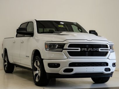 Used 2022 RAM 1500 Laramie