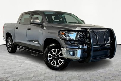 Used 2021 Toyota Tundra SR5