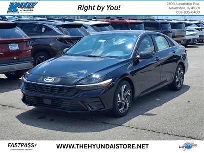 New 2025 Hyundai Elantra Limited