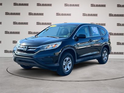 Used 2015 Honda CR-V LX