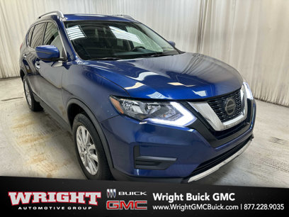 Used 2020 Nissan Rogue SV
