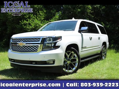 Used 2017 Chevrolet Suburban Premier