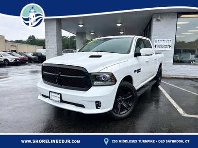 Used 2018 RAM 1500 Sport w/ Quick Order Package 26Q Night