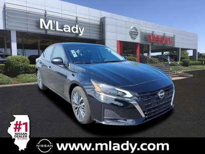 New 2025 Nissan Altima 2.5 SV