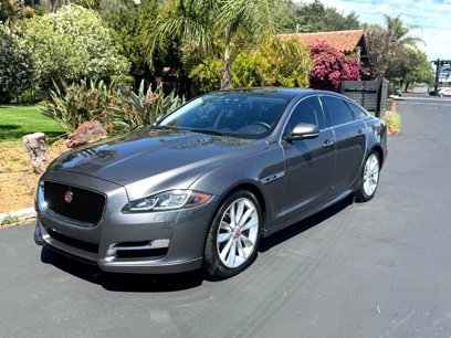 Used 2019 Jaguar XJ R-Sport