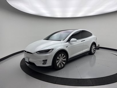 Used 2019 Tesla Model X Long Range