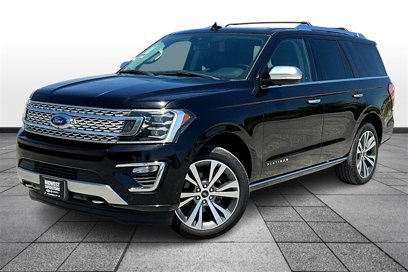 Used 2020 Ford Expedition Platinum