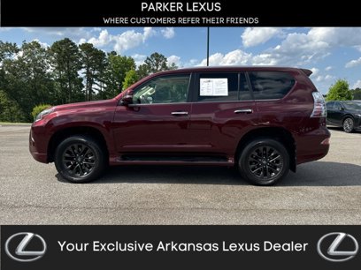 Certified 2020 Lexus GX 460 Premium