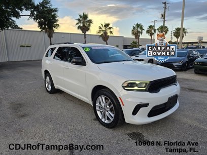 Certified 2023 Dodge Durango GT