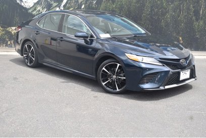 Used 2020 Toyota Camry XSE