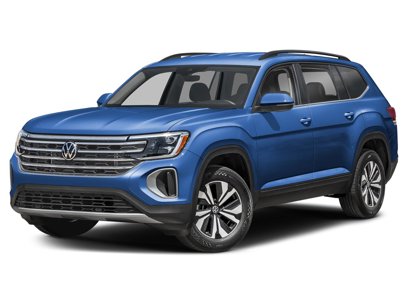 New 2025 Volkswagen Atlas SE