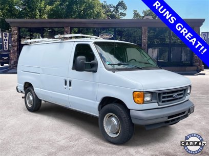 Used 2006 Ford E-350 and Econoline 350 Super Duty