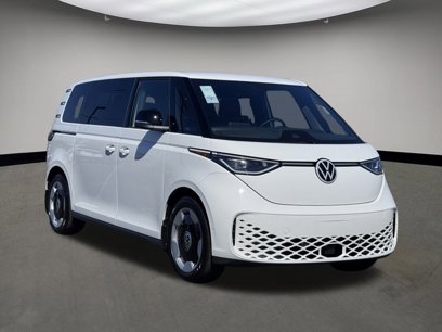 New 2025 Volkswagen ID. Buzz Pro S