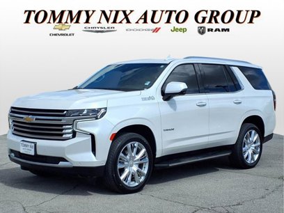Used 2023 Chevrolet Tahoe High Country w/ Advanced Technology Package