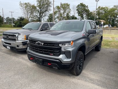 New 2024 Chevrolet Silverado 1500 LT Trail Boss w/ Convenience Package II